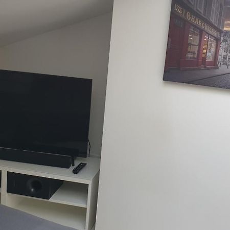 Joli Studio Calme Coeur De Ville Нанси Экстерьер фото